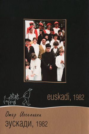 Euskadi, Summer 1982's poster