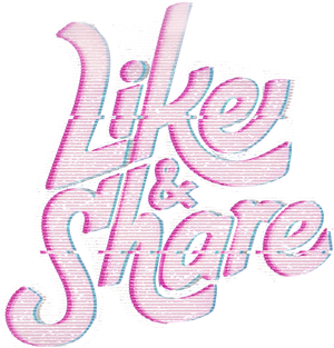 Like & Share's poster