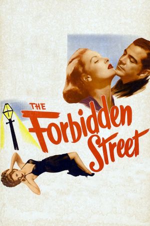 The Forbidden Street's poster