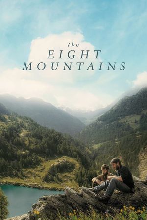 The Eight Mountains's poster