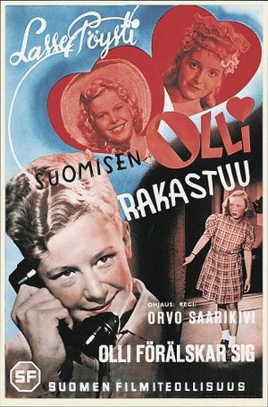Suomisen Olli rakastuu's poster