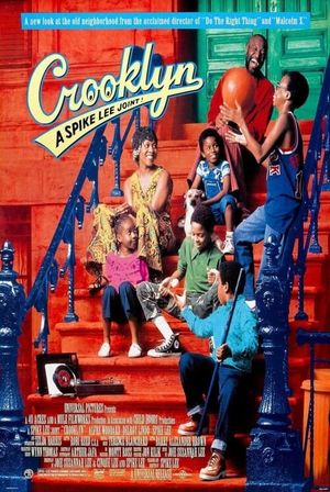 Crooklyn's poster