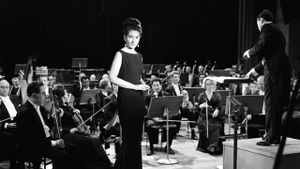 Maria By Callas's poster