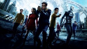Star Trek Beyond's poster