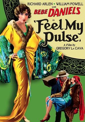 Feel My Pulse's poster