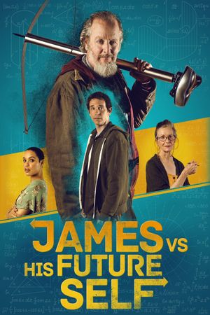 James vs. His Future Self's poster
