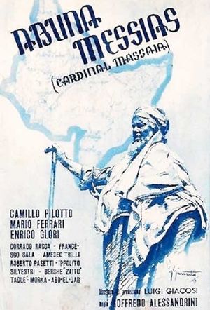 Cardinal Messias's poster