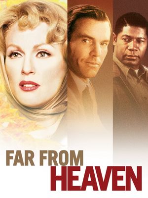 Far from Heaven's poster