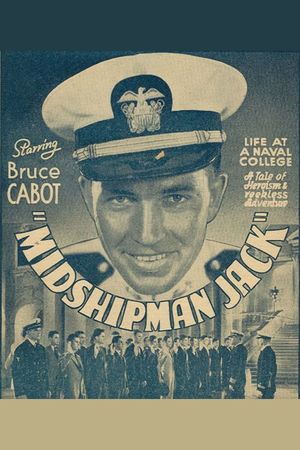 Midshipman Jack's poster