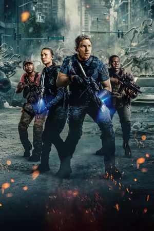 The Tomorrow War's poster