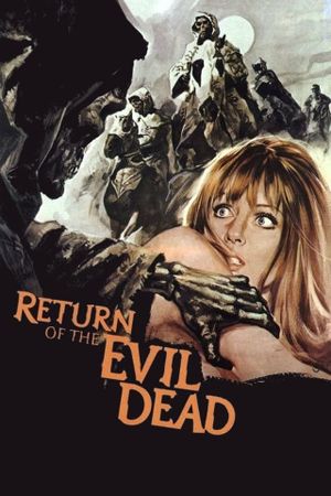 Return of the Evil Dead's poster