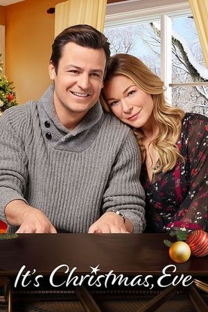 It's Christmas, Eve's poster