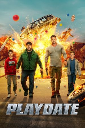 Playdate's poster