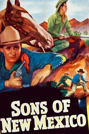 Sons of New Mexico's poster