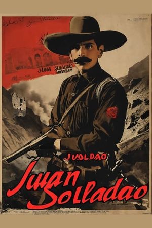 Juan soldado's poster