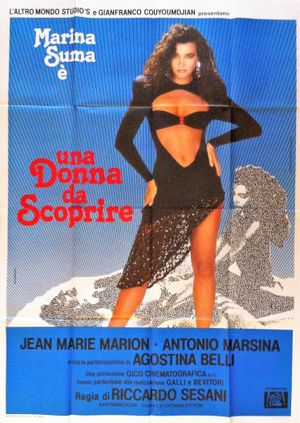 Una donna da scoprire's poster