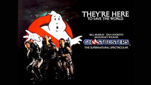 Ghostbusters's poster