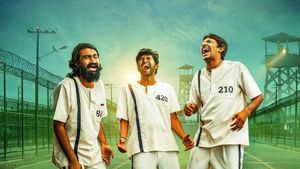 Jathi Ratnalu's poster