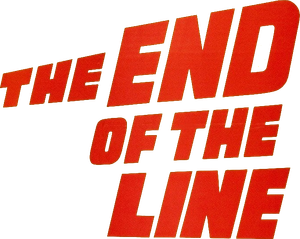 The End of the Line's poster