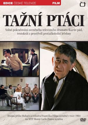 Tažní ptáci's poster