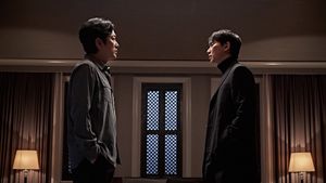 The Closet's poster