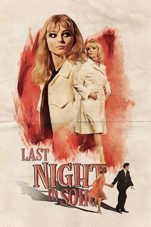 Last Night in Soho's poster