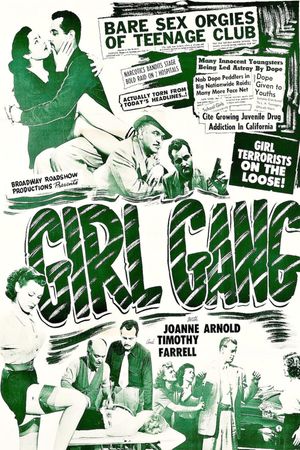 Girl Gang's poster