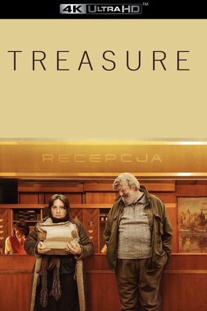 Treasure's poster