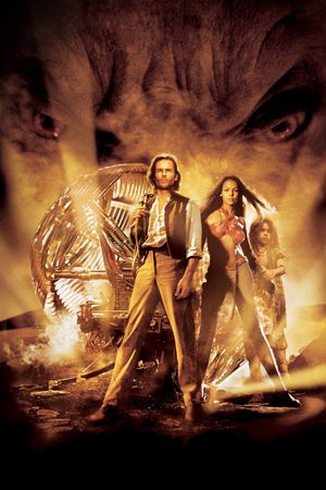 The Time Machine's poster