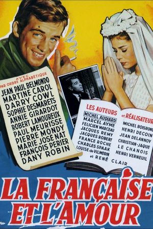 Love and the Frenchwoman's poster