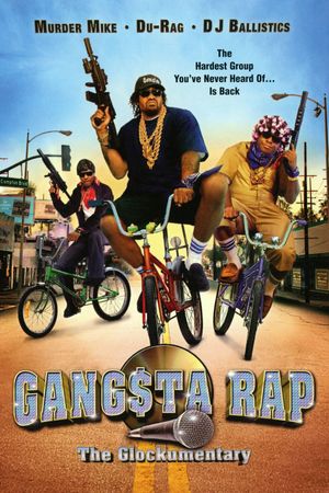 Gangsta Rap: The Glockumentary's poster