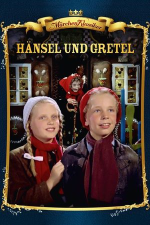 Hansel and Gretel's poster