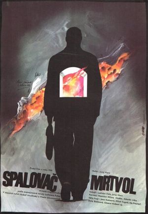The Cremator's poster