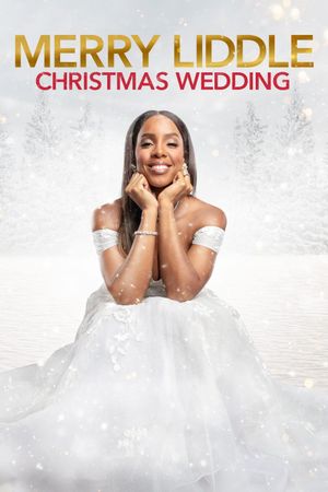 Merry Liddle Christmas Wedding's poster