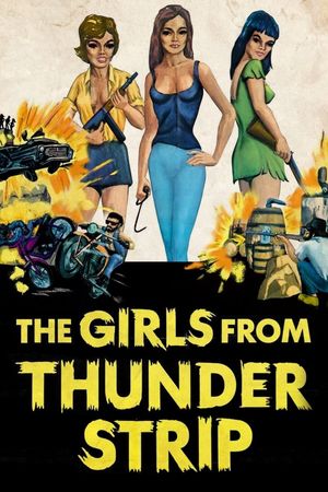The Girls from Thunder Strip's poster