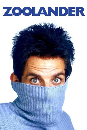 Zoolander's poster