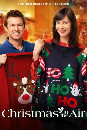 Christmas in the Air's poster