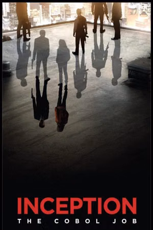 Inception: The Cobol Job's poster