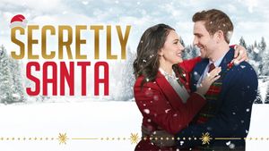 Falling in Love at Christmas's poster