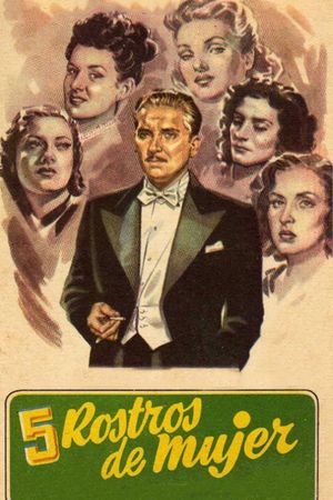 Five Faces of Woman's poster