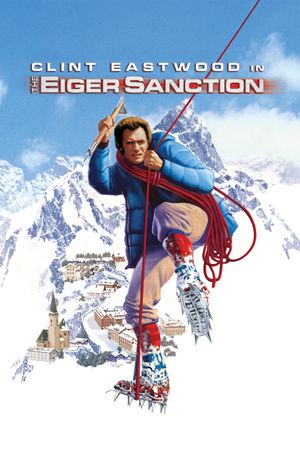 The Eiger Sanction's poster