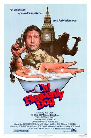 Oh Heavenly Dog's poster
