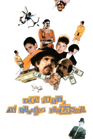 Don Juan, My Dear Ghost's poster