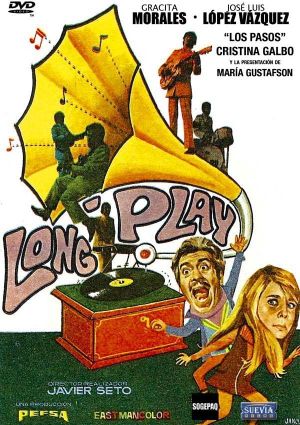 Long-Play's poster