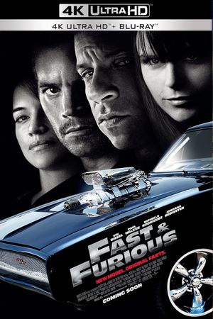 Fast & Furious's poster