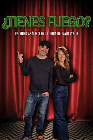 ¿Tienes fuego?'s poster
