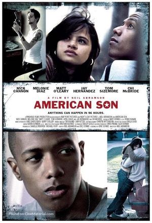 American Son's poster