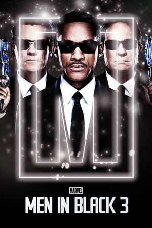 Men in Black³'s poster