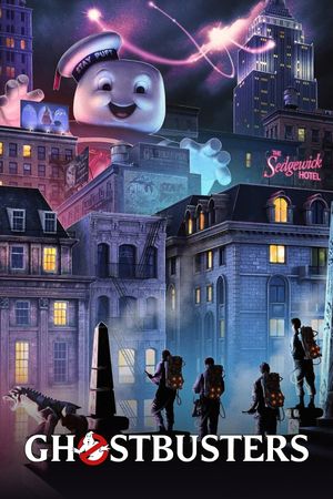 Ghostbusters's poster