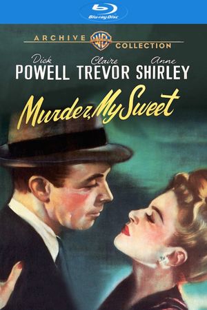 Murder, My Sweet's poster